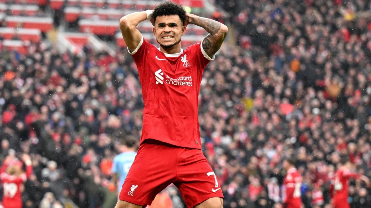 Harga Tak Sesuai, Liverpool Ogah Jual Diaz