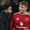 Luke Shaw Ungkap Ruang Ganti MU Pernah Toksik, Amorim Hadir Bawa Revolusi