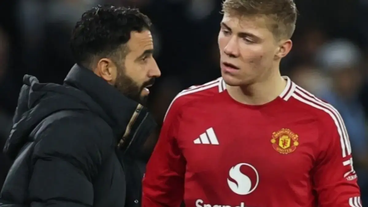 Luke Shaw Ungkap Ruang Ganti MU Pernah Toksik, Amorim Hadir Bawa Revolusi Luke Shaw Ungkap Ruang Ganti MU Pernah Toksik, Amorim Hadir Bawa Revolusi