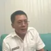 Kepala Dinas Sosial Kabupaten Bogor Farid Ma\'ruf. Foto: Regi