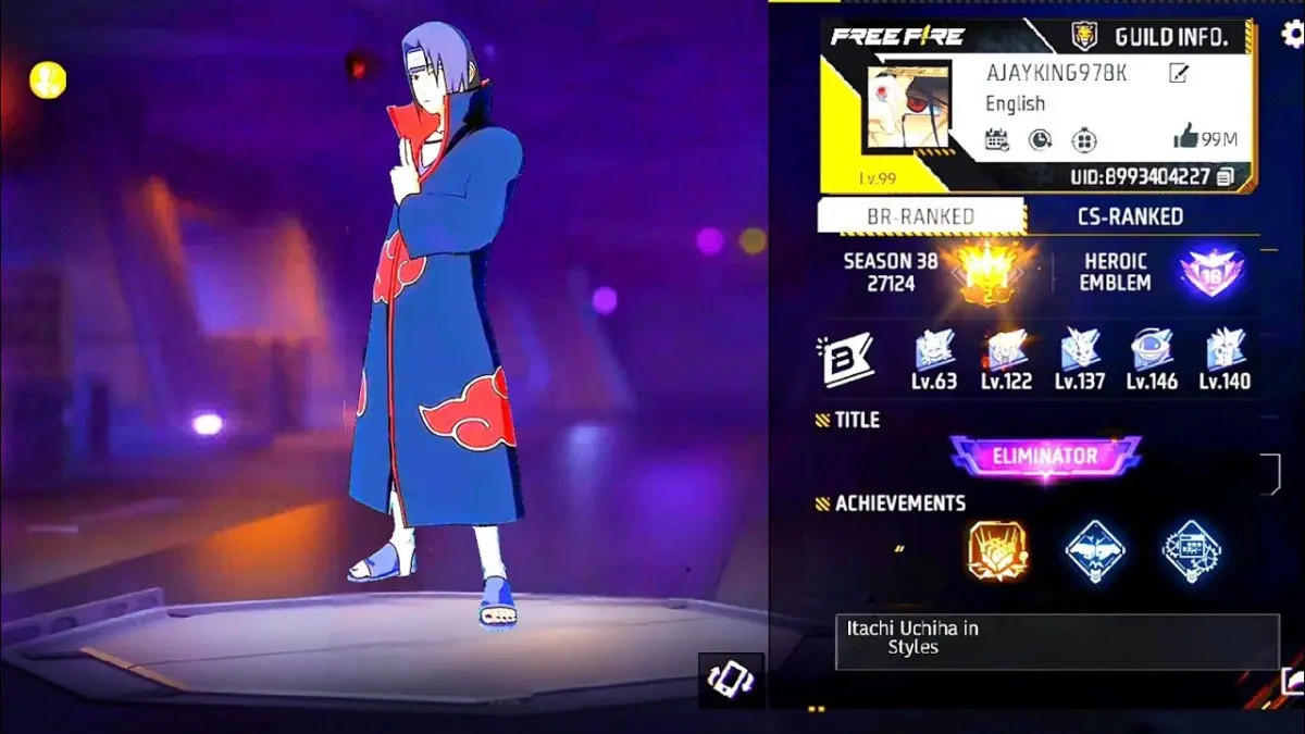 10 Kode Redeem FF 1 Agustus 2025, Klaim Skin Itachi dan Diamond Gratis! Buruan Sebelum Hangus! 10 Kode Redeem FF 1 Agustus 2025, Klaim Skin Itachi dan Diamond Gratis! Buruan Sebelum Hangus!