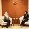Indonesia dan Singapura Perkuat Kerja Sama Perdagangan, Dorong UMKM Masuk Rantai Pasok Global