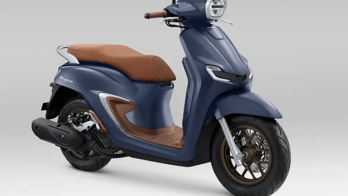 Siap Jadi Primadona, Skutik Premium Fashionable New Honda Stylo 160 Makin Mewah
