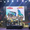 Para pemenang Honda Modif Contest 2025 Bandung di kategori Show Off