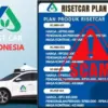 Aplikasi Risetcar yang mulai gagal WD