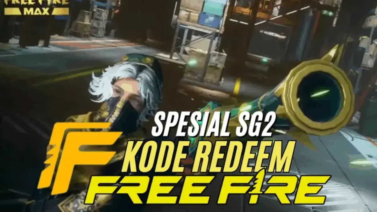 43 Kode Redeem Free Fire Max Terbaru Agustus 2025, Klaim MP40 Uchiha’s Legacy, Skin SG2, hingga Bundle Itachi