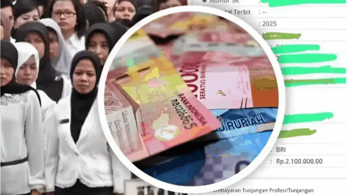 Cara Mencairkan Insentif Rp2,1 Juta Guru non ASN Lewat Info GTK 2025