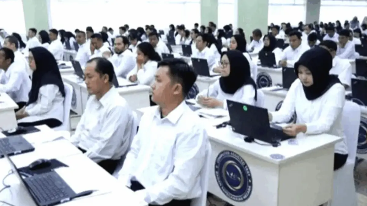 Jadwal dan Rundown SKD PKN STAN 2025 Lengkap dengan Durasi, Passing Grade, dan Aturannya