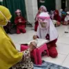 Ratusan Guru Ngaji Mengaku Program Kang DS, Wujud Nyata Perhatian Pemerintah Kepada Warganya