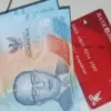 Pencairan bansos Kartu Anak Jakarta (KAJ)