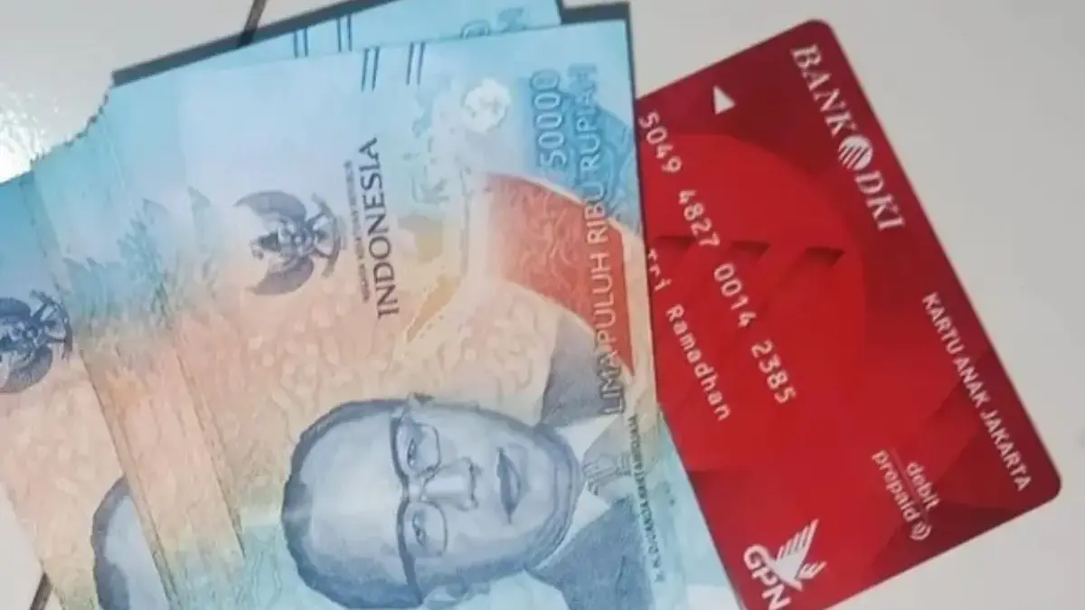 Berapa Lama Bansos KAJ Cair Setelah Dapat Kartu ATM? Simak Jadwal dan Cara Pencairan di Sini Pencairan bansos Kartu Anak Jakarta (KAJ)