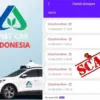 Modus Baru penipuan di Aplikasi Riset