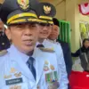 Wali Kota Cimahi, Ngatiyana saat ditemui usai Peringatan HUT ke 80 RI di Lapangan Rajawali (Mong)