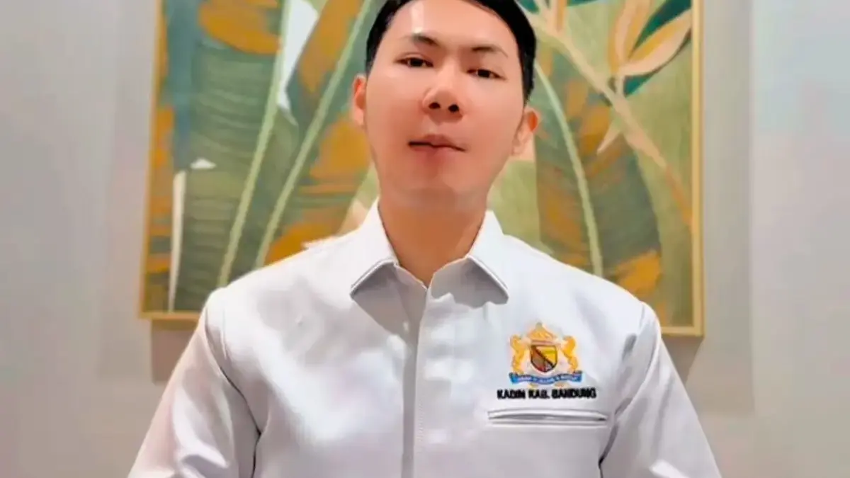 Ketua Kadin Boni Anggara Apresiasi Kinerja Bupati, Dalam Peningkatan Perekonomian Daerah Terutama Pelaku UMKM Ketua Kamar Dagang dan Industri (Kadin) Kabupaten Bandung, Boni Anggara