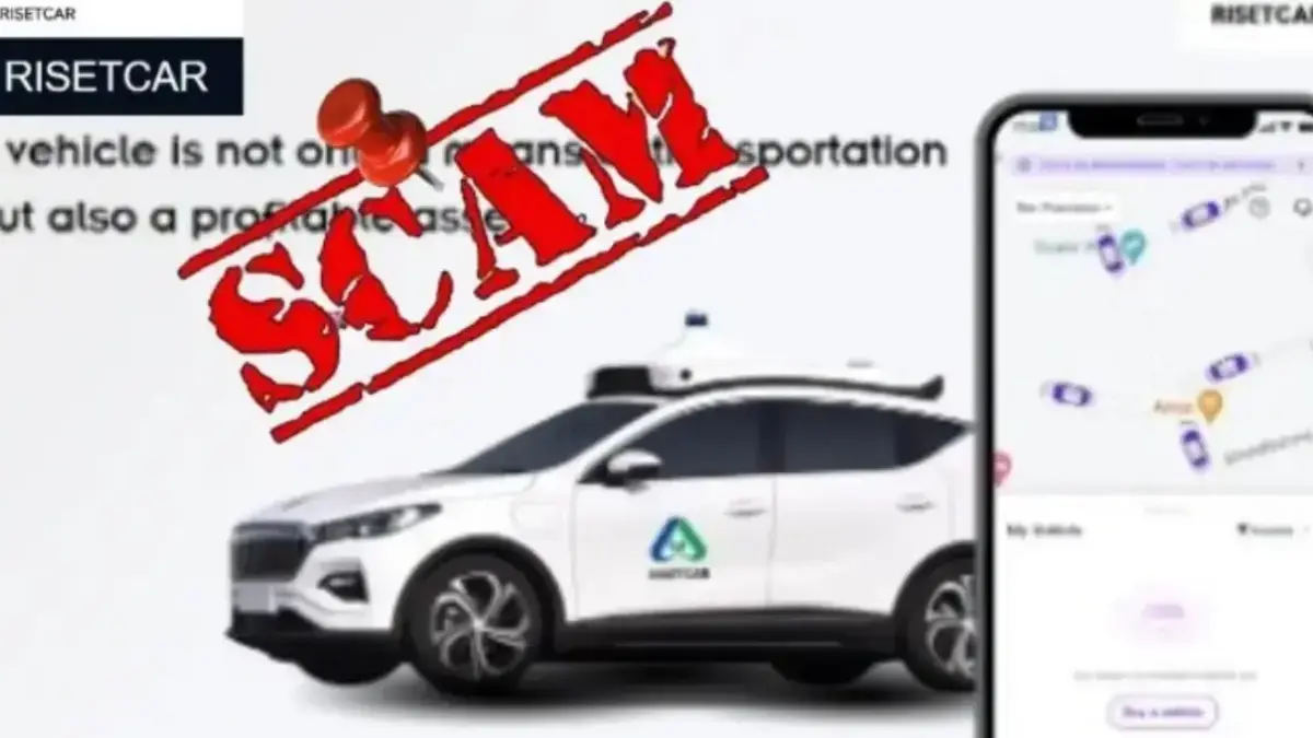 Pengakuan Korban Aplikasi Risetcar, Ada yang Rugi Hingga Rp5 Miliar Aplikasi Risetcar yang membuat membernya mengalami kerugian hingga miliaran rupiah