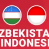 Sedang Tayang! Link Live Streaming Timnas Indonesia U17 vs Uzbekistan Piala Kemerdekaan 2025