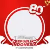 Kumpulan Link Twibbon Gratis 17 Agustus 2025 untuk Percantik Foto Sosmed