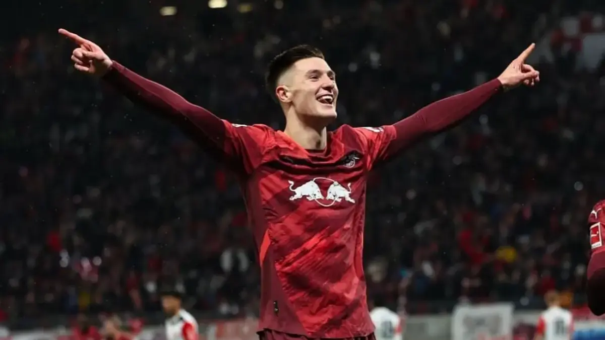 Di Tengah Tekanan Newcastle, Manchester United Menanti Jawaban Benjamin Sesko