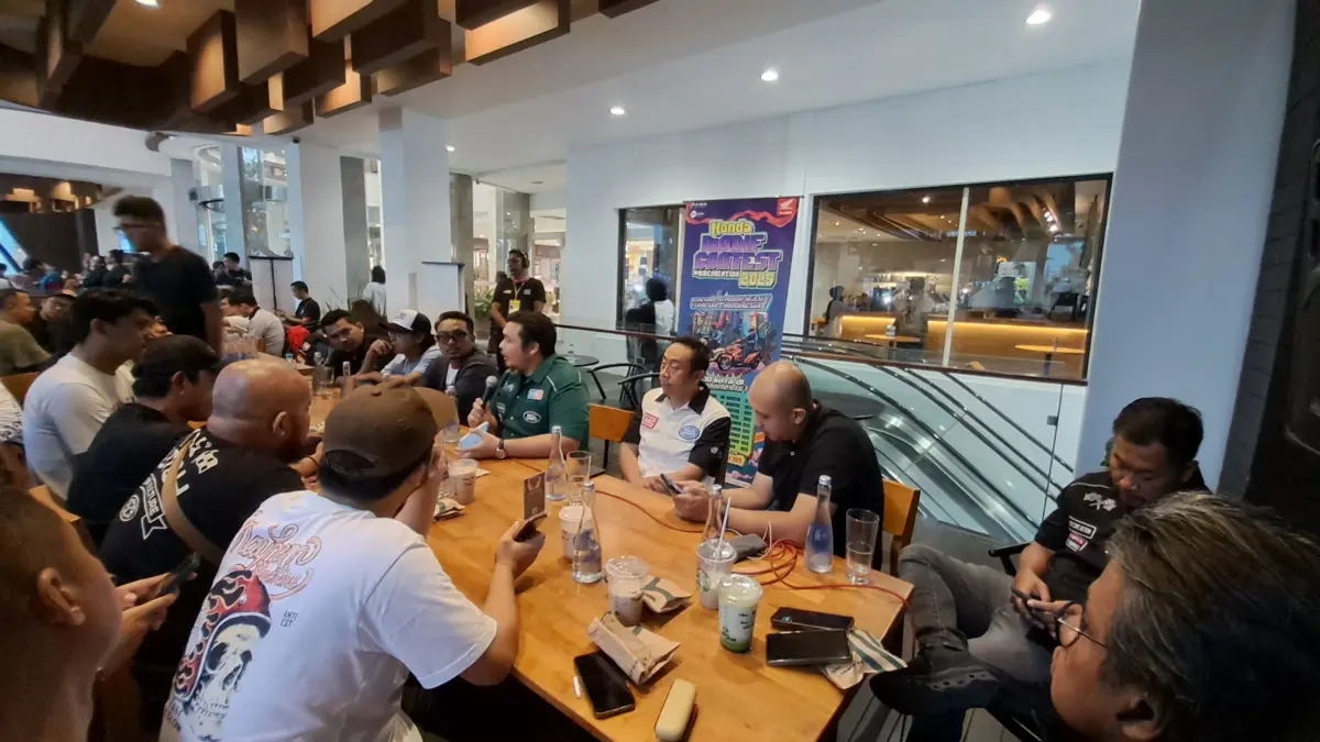 DAM Kembali Gelar HMC 2025 di Bandung, Hadirkan Kreativitas Tanpa Batas