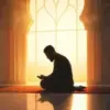 ILUSTRASI menjalankan amalan di bulan Safar. (freepik)
