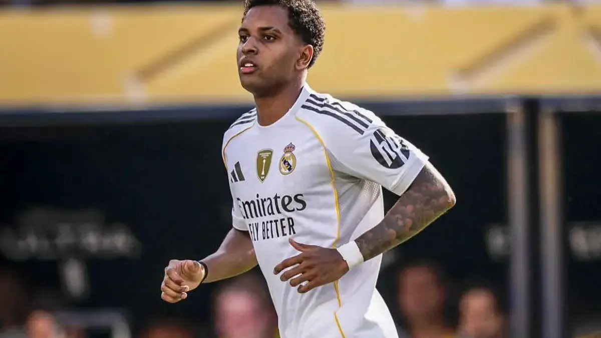 Masa Depan Rodrygo di Real Madrid Kian Suram, Xabi Alonso Tegaskan Tak Ada Jaminan