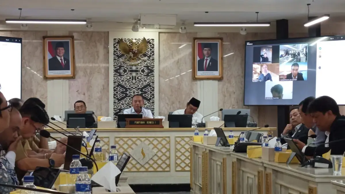 Komis I DPRD Jabar Prihatin atas Fenomena Barbar Media Sosial, Kritik KPID hingga Langkah Diskominfo Komis I DPRD Jabar Prihatin atas Fenomena Barbar Media Sosial, Kritik KPID hingga Langkah Diskominfo