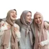 Ilustrasi istilah Pertemanan dalam Islam. (freepik)
