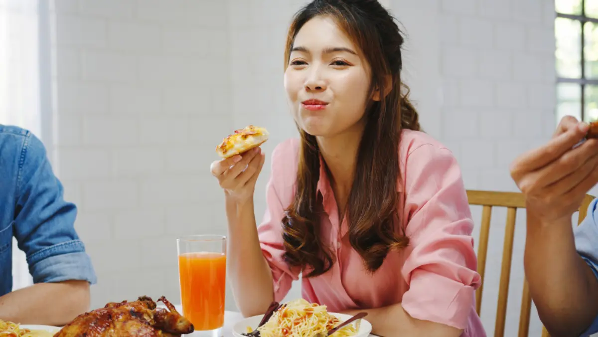 5 Cara Menambah Nafsu Makan Agar Berat Badan Bertambah