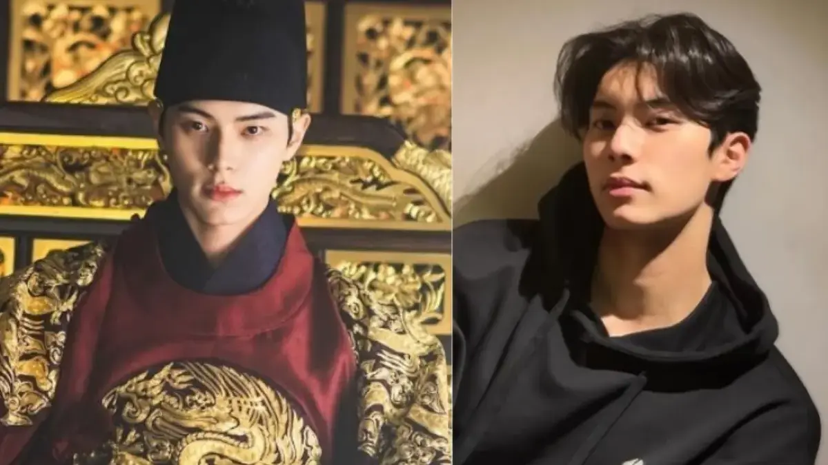 Sosok Lee Chae Min Raja kejam di Drama Bon Appétit, Your Majesty yang kini membuat pecinta drakor Penasaran