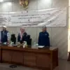 Kegiatan Lomba Menulis Sajak Sunda Menggunakan Aksara Sunda Antar Pelajar Sekolah Dasar yang Diselenggarakan D