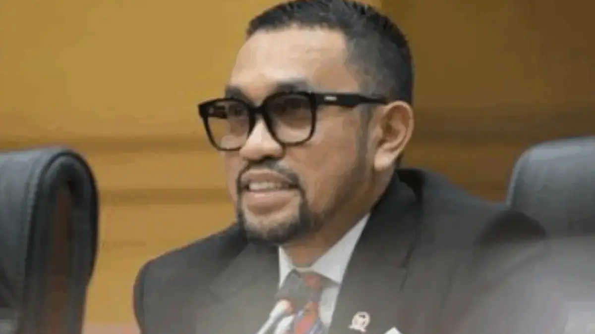 NasDem Tarik Ahmad Sahroni dari Komisi III, Imbas Pernyataan yang Picu Amarah Publik