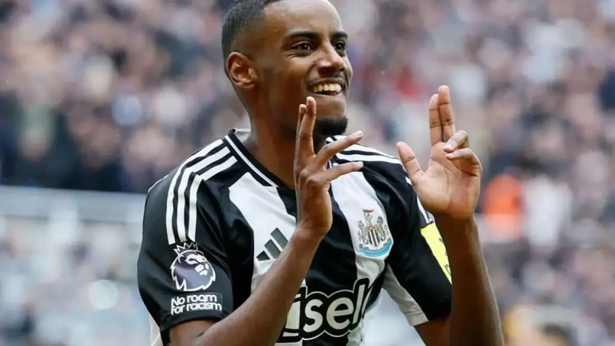 Drama Transfer Alexander Isak, Ketegangan Jelang Musim Baru Newcastle United Drama Transfer Alexander Isak, Ketegangan Jelang Musim Baru Newcastle United