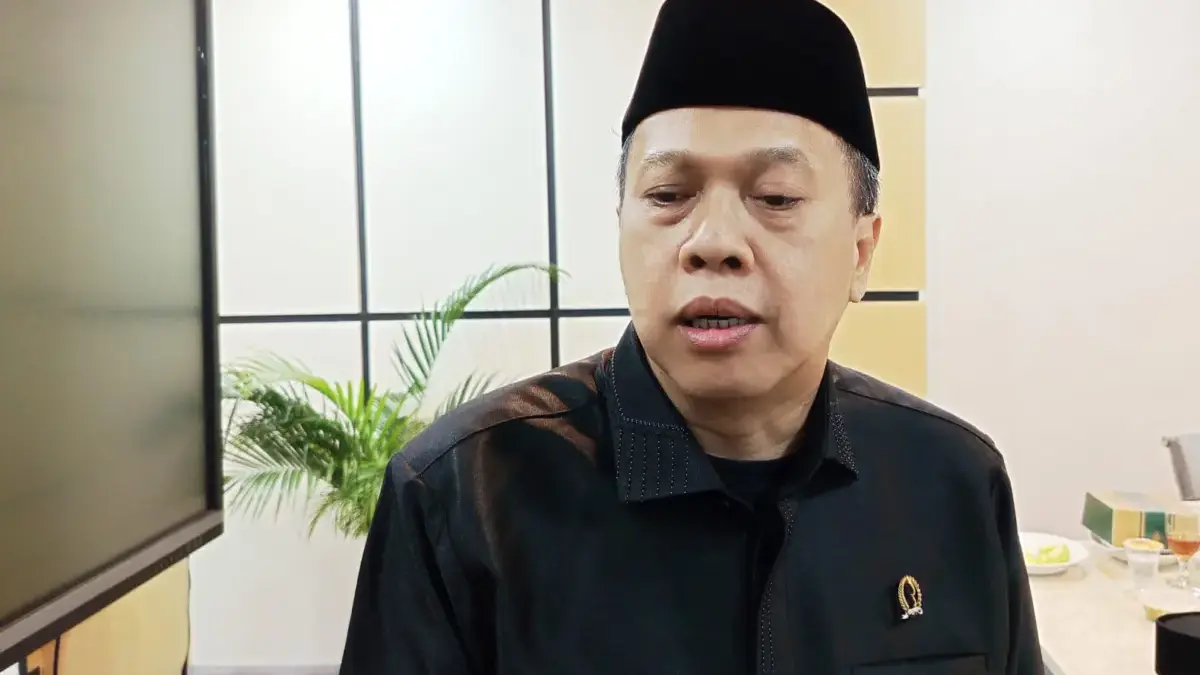 Legislator Jabar Respons Wacana Pemenuhan Hak Biologis Napi, Perlu Diatur Cermat Anggota Komisi I DPRD Jabar Yusuf Ridwan fraksi PPP. (son)