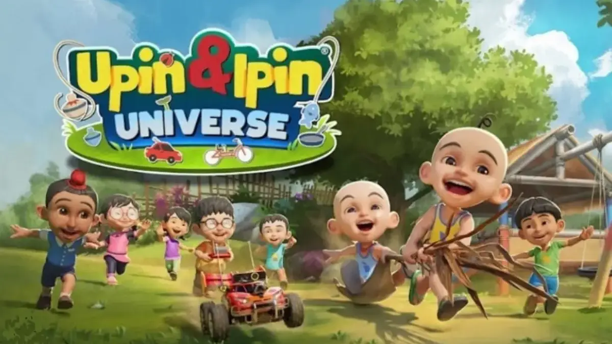 Game Ipin Upin Universe yang menuai kritik