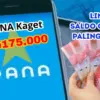 Link Saldo DANA Gratis Paling Aman, No Tipu-tipu