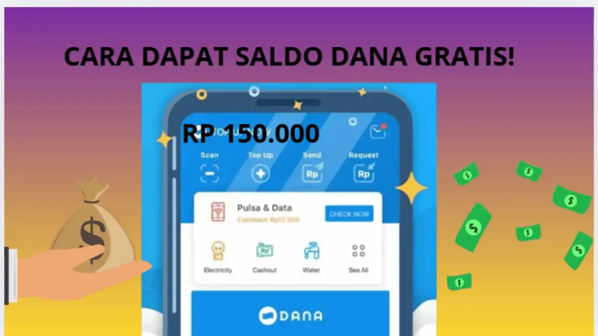 7 Aplikasi Penghasil Saldo Dana 2025 yang Sudah OJK dan Terpercaya, Cuan Ngalir Terus! 7 Aplikasi Penghasil Saldo Dana 2025 yang Sudah OJK dan Terpercaya