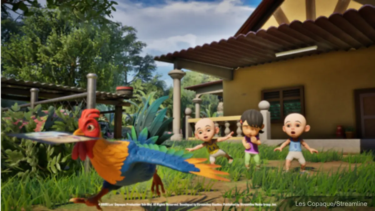 5 Daftar Konsol Game Upin Ipin Universe yang Gratis dan Anti Ribet 5 Daftar Konsol Game Upin Ipin Universe yang Gratis dan Anti Ribet