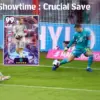 Manuel Neuer Showtime Card eFootball.