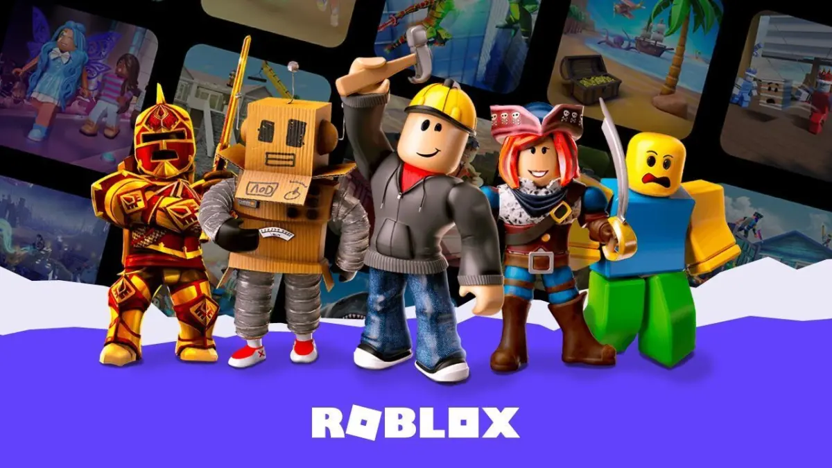 5 Map Roblox yang Penuh Misteri, Bikin Merinding Saat Dimainkan!