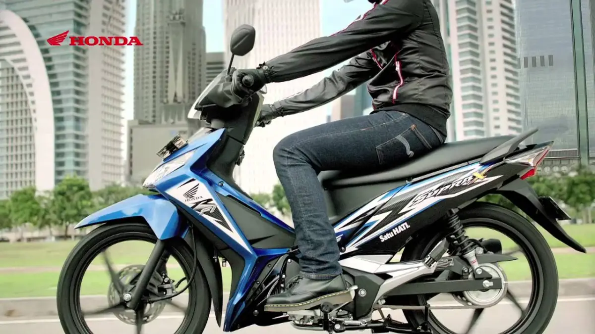 5 Motor Bebek yang Layak Dibeli di tahun 2025