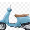 5 Motor Vespa Irit Bensin dengan Desain Premium dan Fitur Canggih ( Sumber Gambar: Vespa)