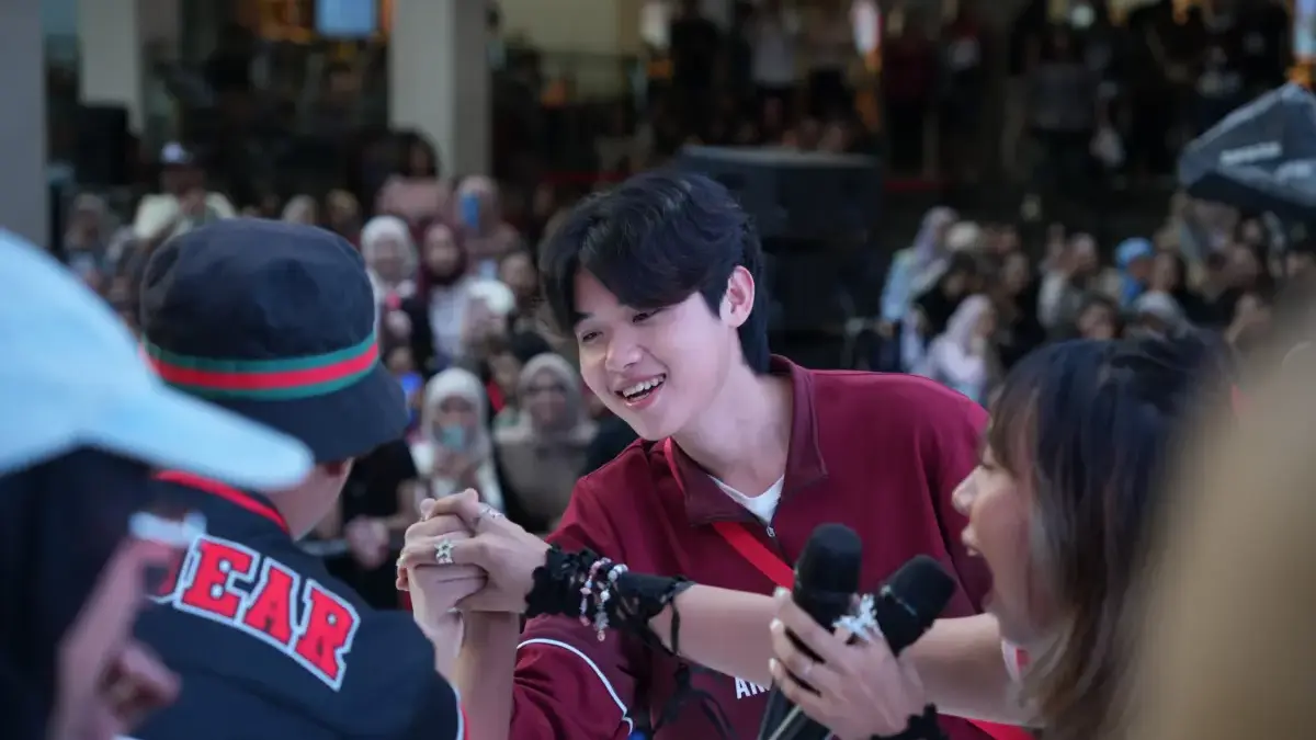Kopi Good Day dan BABYMONSTER Pukau Bandung di K-Pop Up, Rayakan Rasa dan Ekspresi Diri K-Pop Up
