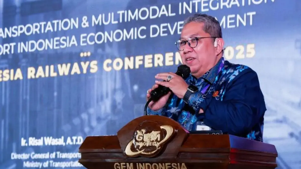 Kemenhub Dorong Integrasi Transportasi untuk Efisiensi dan Pertumbuhan Ekonomi Nasional 