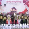 Semua Petugas Upacara HUT RI ke-80 Dapat Hadiah Beasiswa dari Bupati Bandung