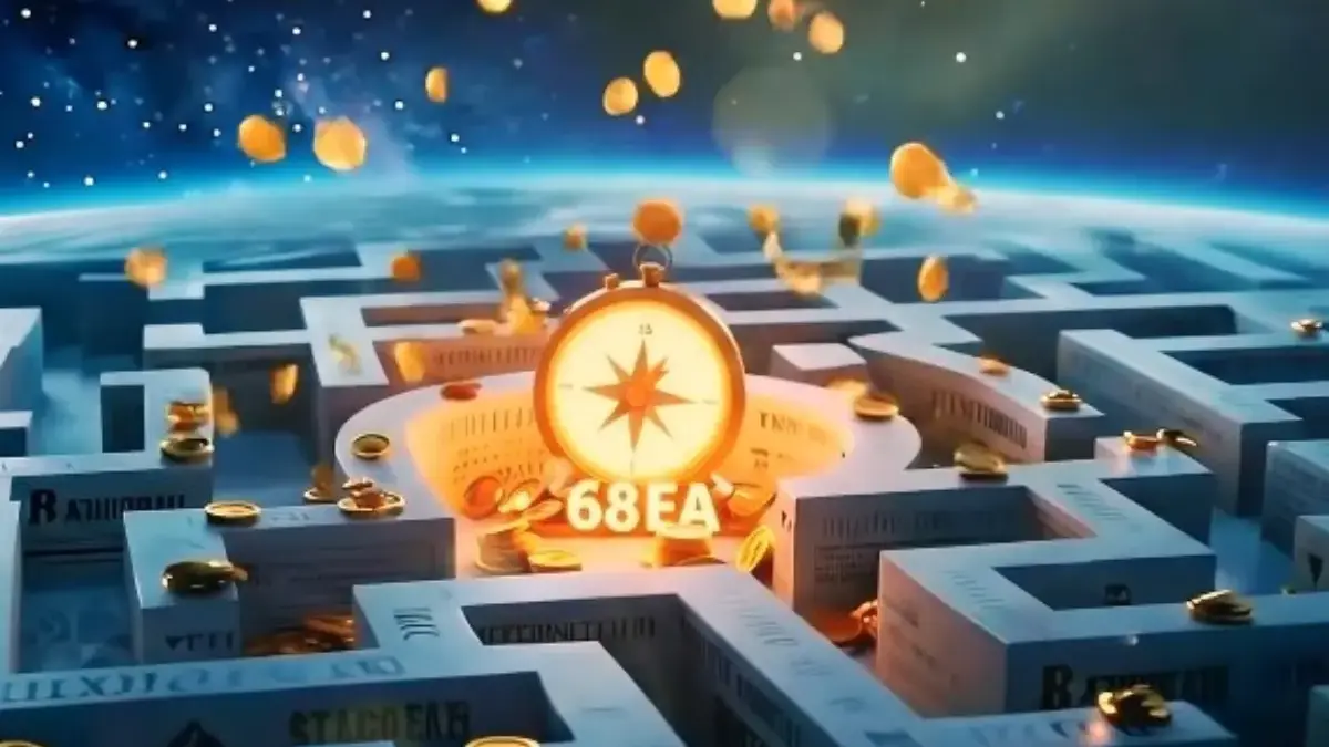 Apakah Hari Ini Aplikasi 68EA atau GS Investment Sudah bisa WD ? Aplikasi 68EA yang diduga sudah SCAM