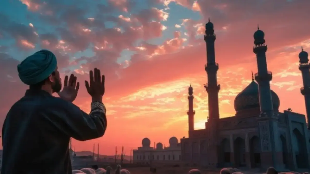 12 Macam Istigfar Untuk Memohon Ampunan Allah ILUTRASI membaca kalimat thoyyibah Istifar. (freepik)