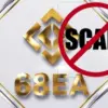 Aplikasi 68 EA yang sudah terbukti SCAm