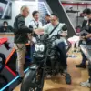 PCX160 Roadsync yang jadi Primadona di GIIAS 2025.
