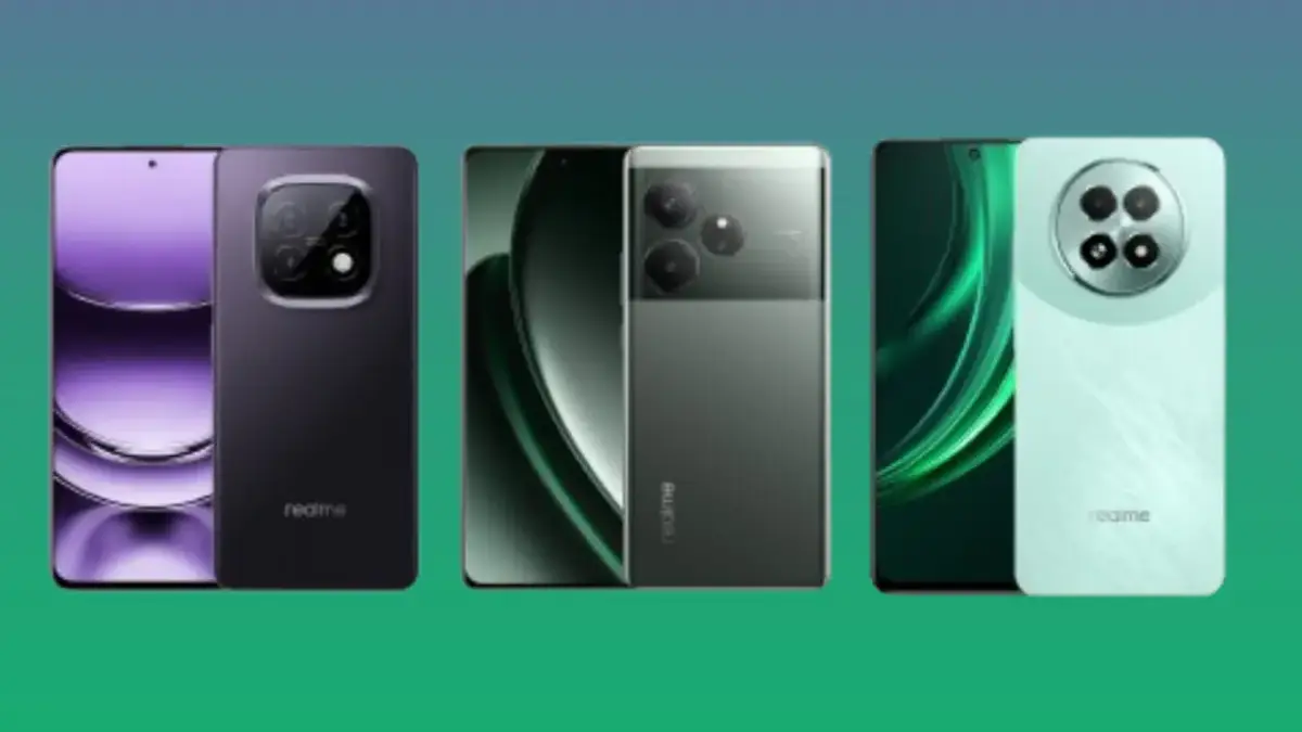 hp realme gaming