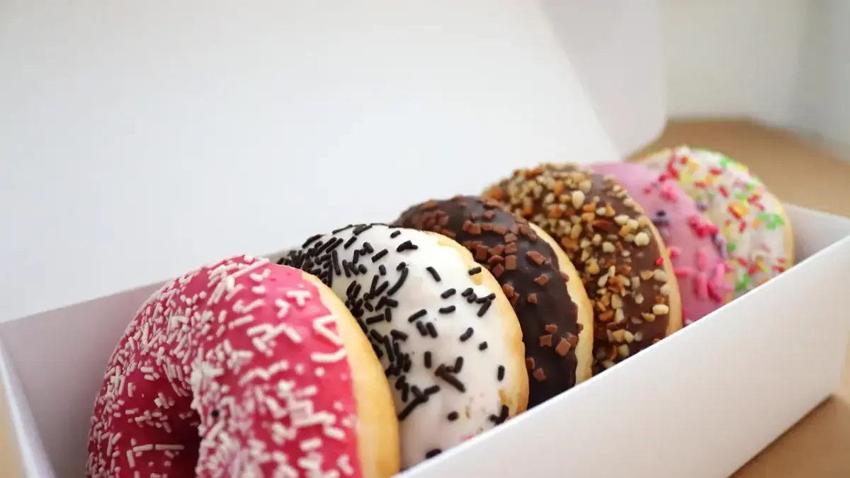 6 Ide Jualan Makanan-Minuman Manis Laris Terbaik bagi Pebisnis Pemula, Dicari Setiap Hari Donat.